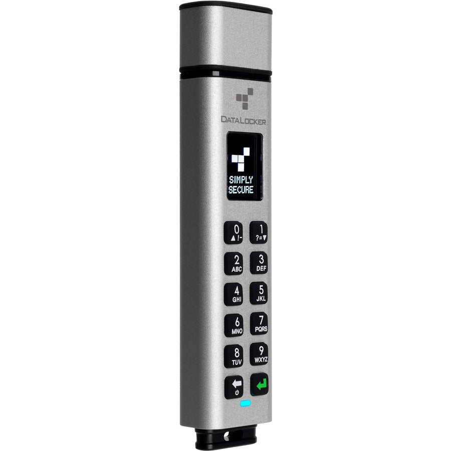 Alternate-Image1 Image for DataLocker K350 64 GB Encrypted USB Drive