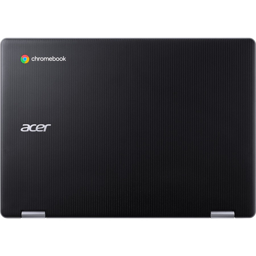 Top Image for Acer Chromebook Spin 511 R753T R753T-C8H2 11.6" Touchscreen Convertible 2 in 1 Chromebook - HD - Intel Celeron N4500 - 4 GB - 32 GB Flash Memory - English (US) Keyboard
