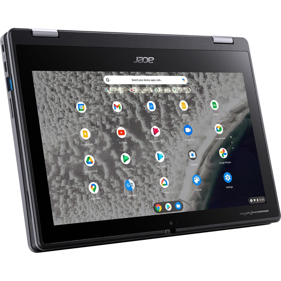 Alternate-Image9 Image for Acer Chromebook Spin 511 R753T R753T-C8H2 11.6" Touchscreen Convertible 2 in 1 Chromebook - HD - Intel Celeron N4500 - 4 GB - 32 GB Flash Memory - English (US) Keyboard