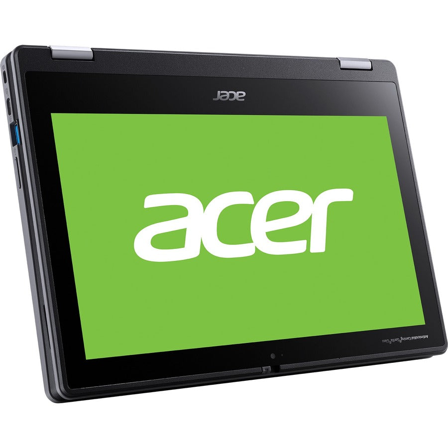 Alternate-Image10 Image for Acer Chromebook Spin 511 R753T R753T-C8H2 11.6" Touchscreen Convertible 2 in 1 Chromebook - HD - Intel Celeron N4500 - 4 GB - 32 GB Flash Memory - English (US) Keyboard