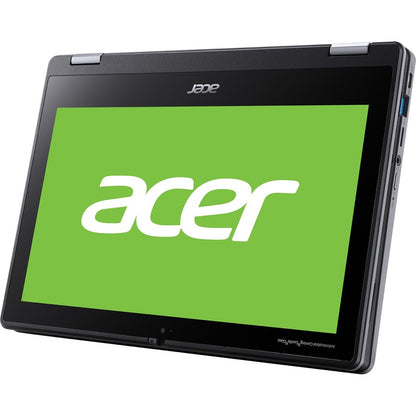 Alternate-Image6 Image for Acer Chromebook Spin 511 R753T R753T-C8H2 11.6" Touchscreen Convertible 2 in 1 Chromebook - HD - Intel Celeron N4500 - 4 GB - 32 GB Flash Memory - English (US) Keyboard