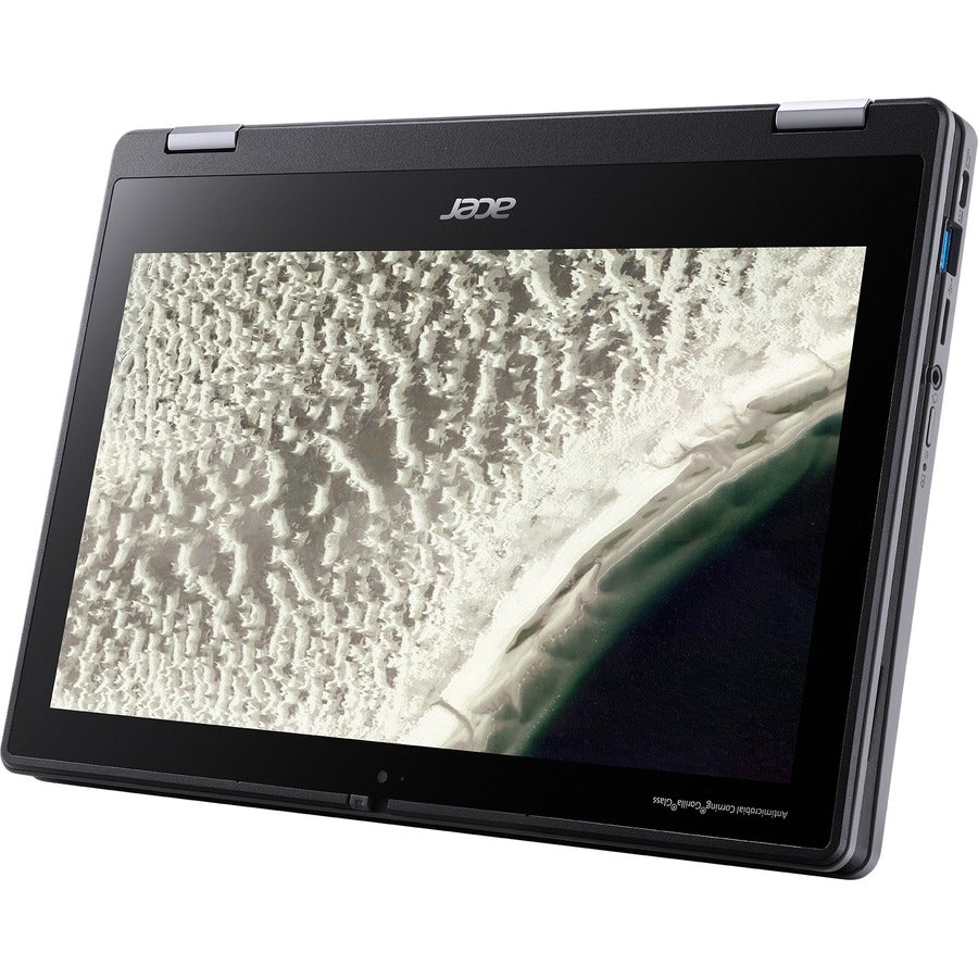 Alternate-Image7 Image for Acer Chromebook Spin 511 R753T R753T-C8H2 11.6" Touchscreen Convertible 2 in 1 Chromebook - HD - Intel Celeron N4500 - 4 GB - 32 GB Flash Memory - English (US) Keyboard
