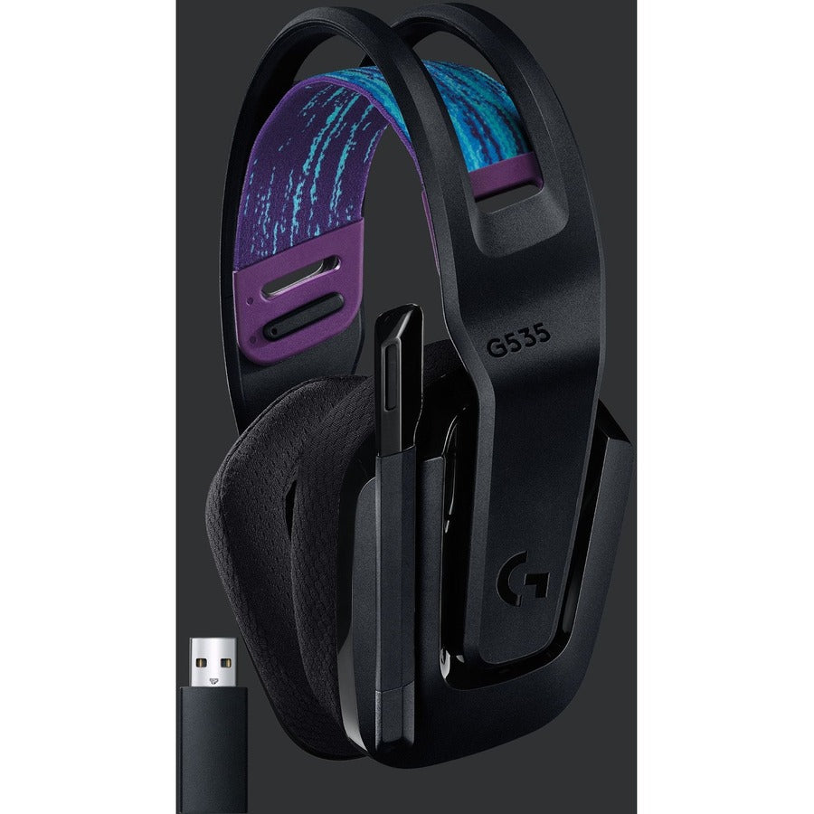 Alternate-Image4 Image for Logitech G535 Gaming Headset