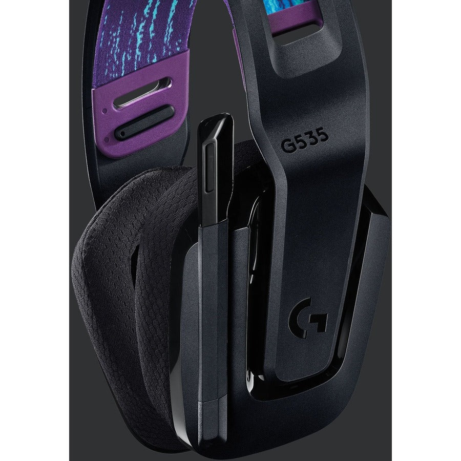 Alternate-Image1 Image for Logitech G535 Gaming Headset