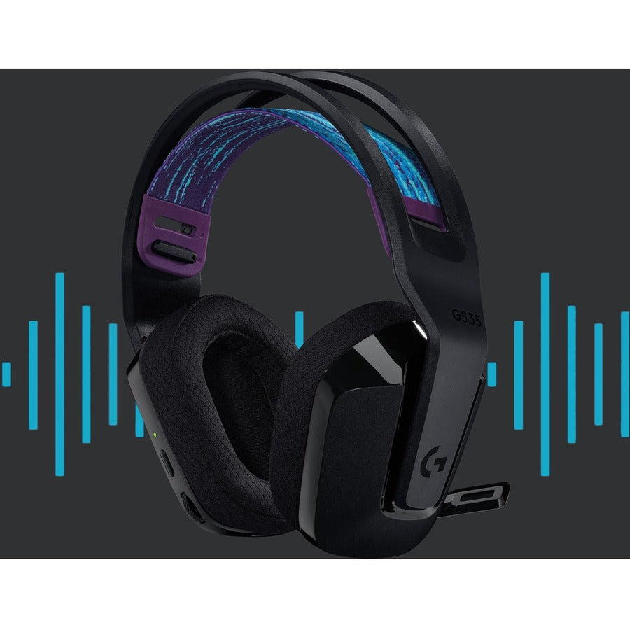 Alternate-Image8 Image for Logitech G535 Gaming Headset