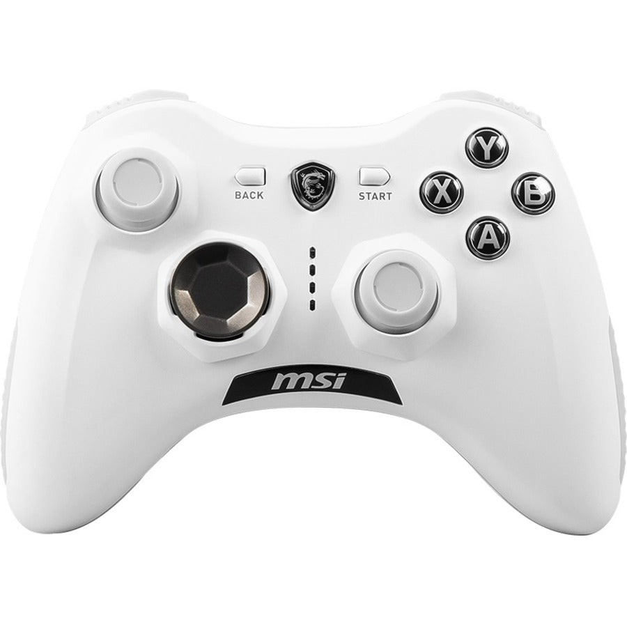 Front Image for MSI GC30 V2 WHITE Gaming Pad