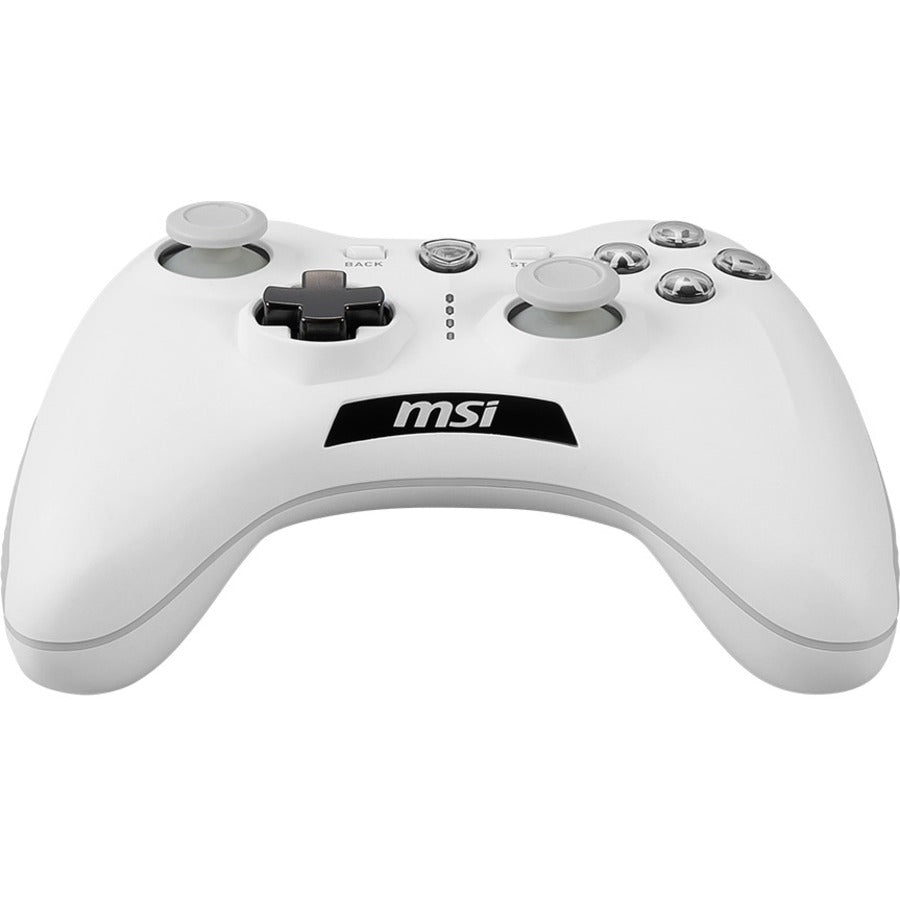 Bottom Image for MSI GC30 V2 WHITE Gaming Pad