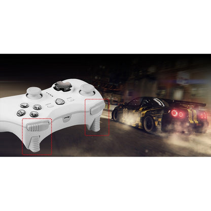 Alternate-Image2 Image for MSI GC30 V2 WHITE Gaming Pad
