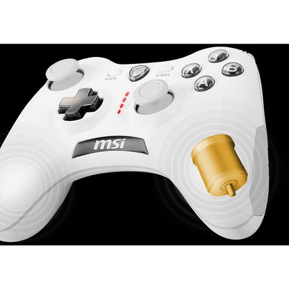Alternate-Image3 Image for MSI GC30 V2 WHITE Gaming Pad