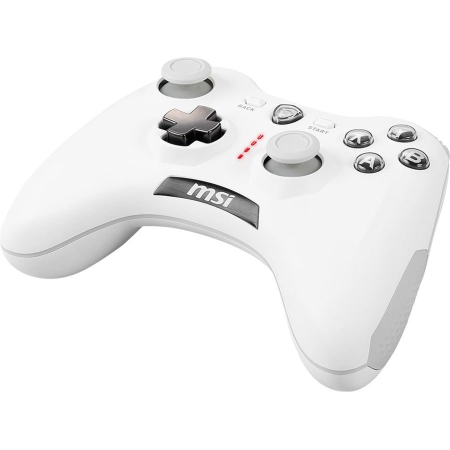 Left Image for MSI GC30 V2 WHITE Gaming Pad