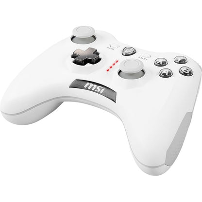 Left Image for MSI GC30 V2 WHITE Gaming Pad