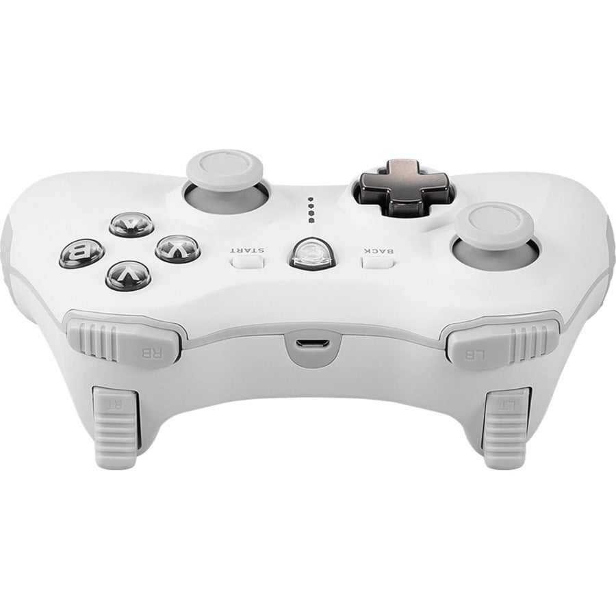 Top Image for MSI GC30 V2 WHITE Gaming Pad