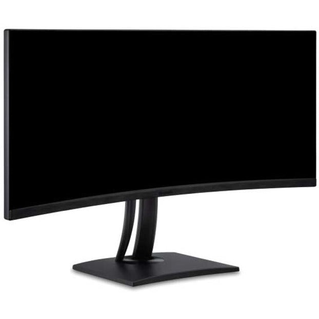 Right Image for ViewSonic VP3881A 38-Inch IPS WQHD+ Curved Ultrawide Monitor with ColorPro 100% sRGB Rec 709, Eye Care, HDR10 Support, USB C, HDMI, USB, DisplayPort for Professional Home and Office