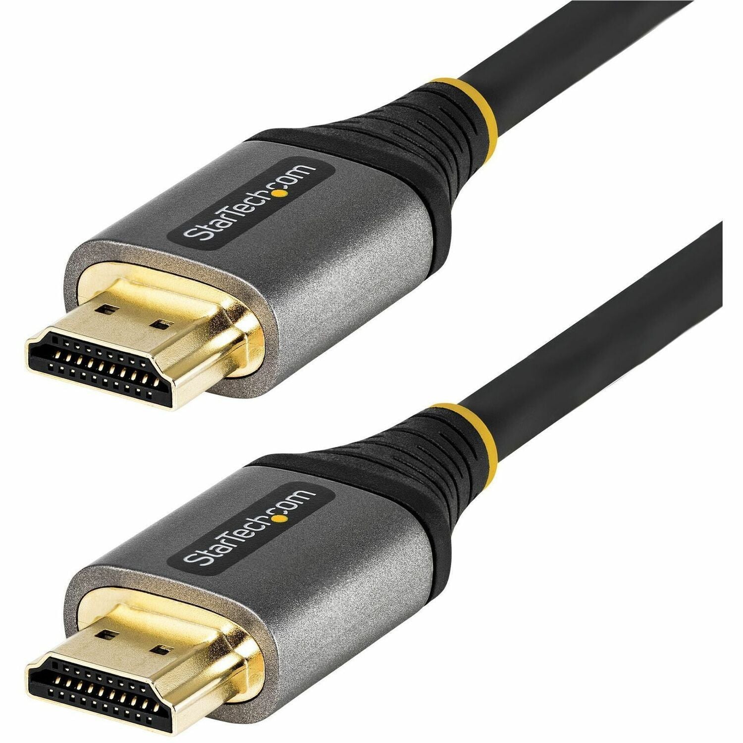 Main Image for StarTech.com 10ft 3m Premium Certified HDMI 2.0 Cable, High Speed Ultra HD 4K 60Hz HDMI Cable with Ethernet, HDR10, UHD HDMI Monitor Cord