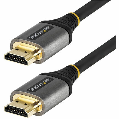 Main Image for StarTech.com 10ft 3m Premium Certified HDMI 2.0 Cable, High Speed Ultra HD 4K 60Hz HDMI Cable with Ethernet, HDR10, UHD HDMI Monitor Cord
