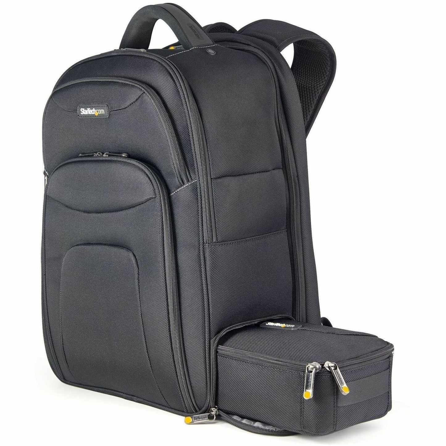 Main Image for StarTech.com 17.3" Laptop Backpack w/ Removable Accessory Case, Professional IT Tech Backpack for Work/Travel/Commute, Nylon Computer Bag