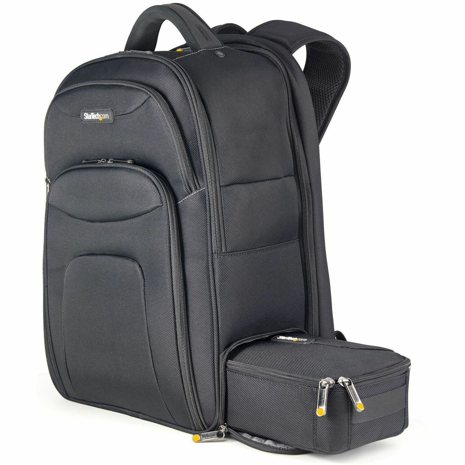 Main Image for StarTech.com 17.3" Laptop Backpack w/ Removable Accessory Case, Professional IT Tech Backpack for Work/Travel/Commute, Nylon Computer Bag