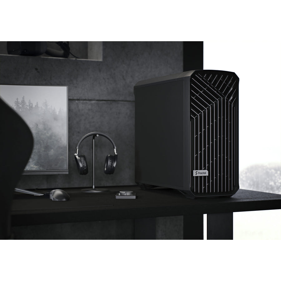 Life-Style Image for Fractal Design Torrent Black Solid
