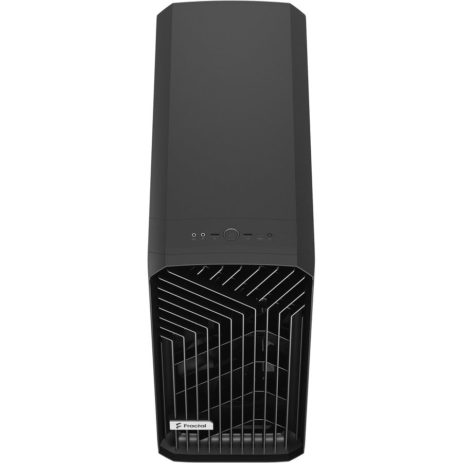 Top Image for Fractal Design Torrent Black Solid