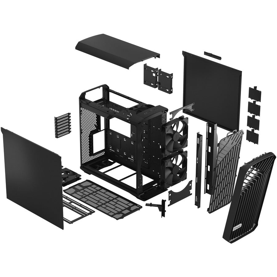 Alternate-Image1 Image for Fractal Design Torrent Black Solid
