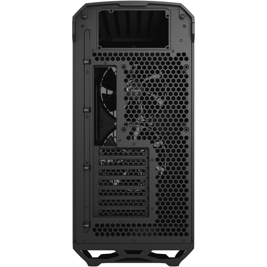 Rear Image for Fractal Design Torrent Black Solid