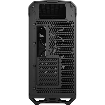 Rear Image for Fractal Design Torrent Black Solid