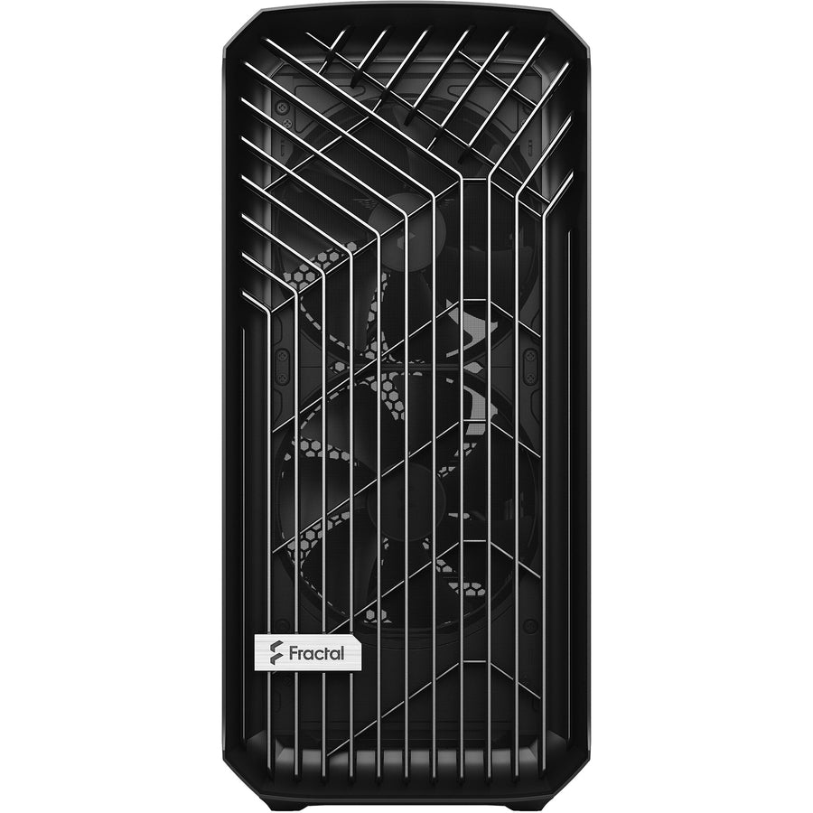 Front Image for Fractal Design Torrent Black Solid