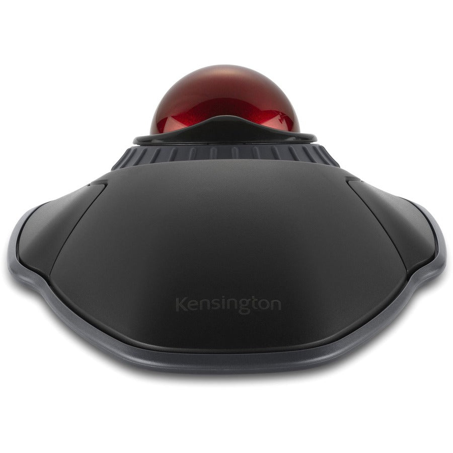 Alternate-Image3 Image for Kensington Orbit Wireless Trackball with Scroll Ring - Black
