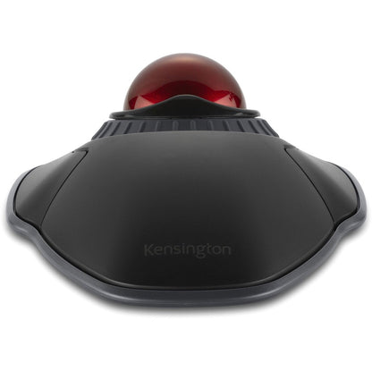 Alternate-Image3 Image for Kensington Orbit Wireless Trackball with Scroll Ring - Black
