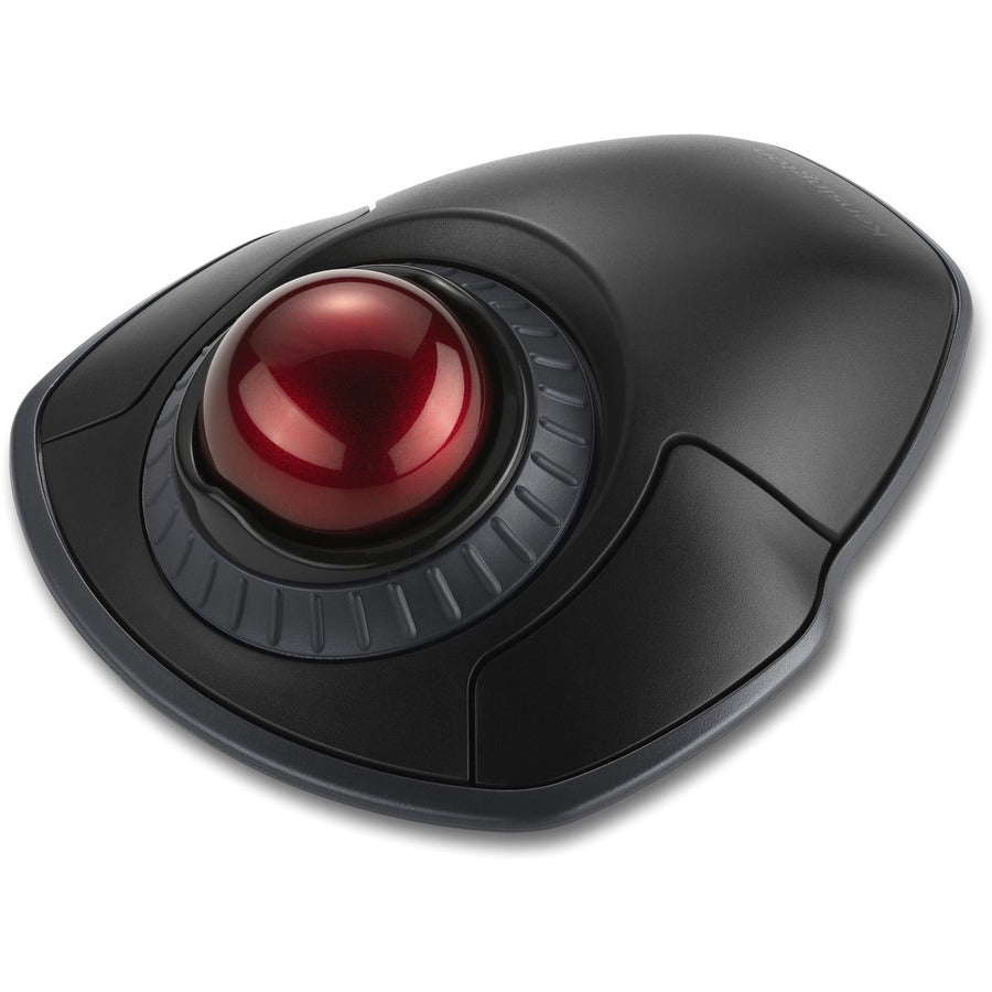 Alternate-Image2 Image for Kensington Orbit Wireless Trackball with Scroll Ring - Black