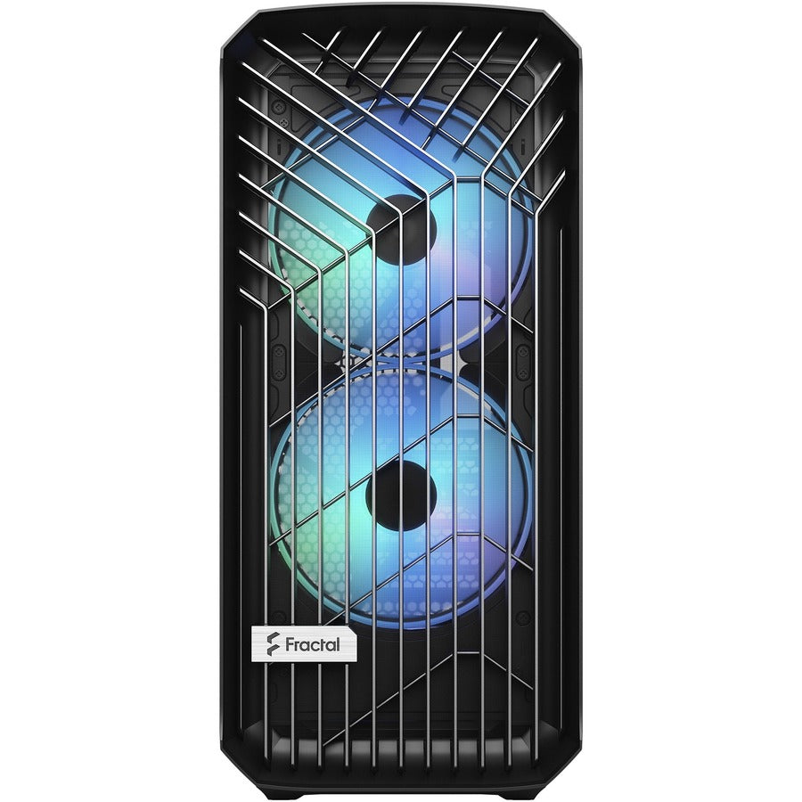 Front Image for Fractal Design Torrent Black RGB TG Light Tint