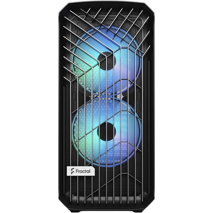 Front Image for Fractal Design Torrent Black RGB TG Light Tint