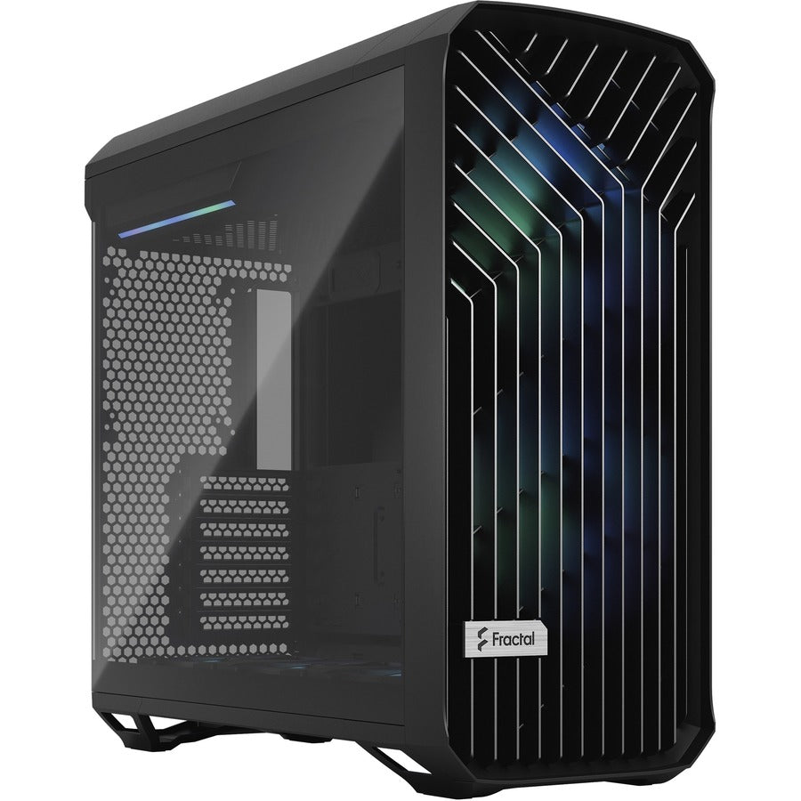 Alternate-Image1 Image for Fractal Design Torrent Black RGB TG Light Tint