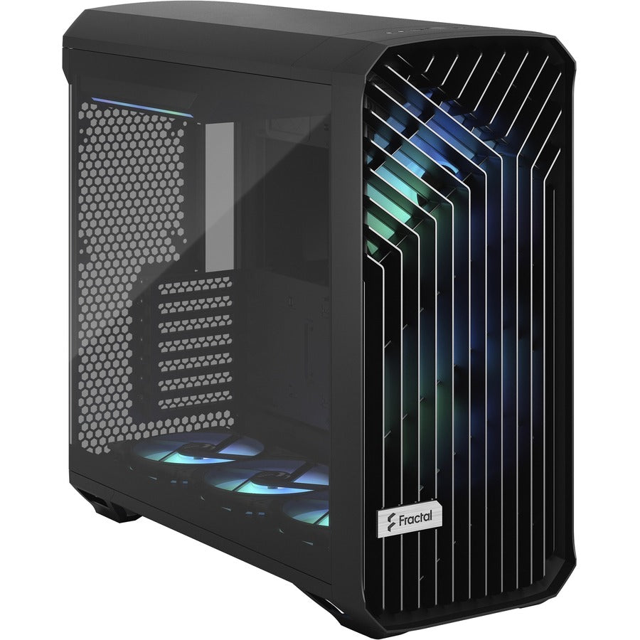 Alternate-Image4 Image for Fractal Design Torrent Black RGB TG Light Tint