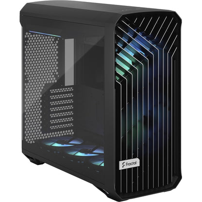 Alternate-Image4 Image for Fractal Design Torrent Black RGB TG Light Tint