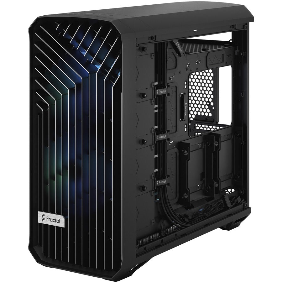 Alternate-Image5 Image for Fractal Design Torrent Black RGB TG Light Tint