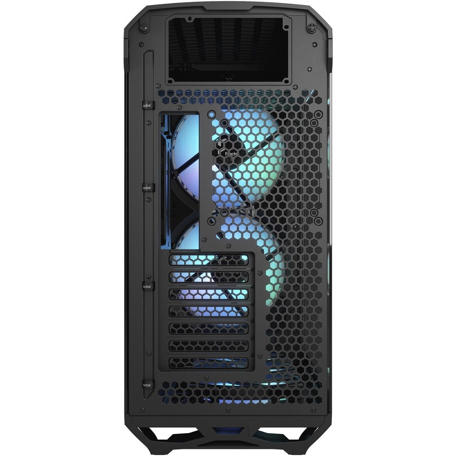Rear Image for Fractal Design Torrent Black RGB TG Light Tint