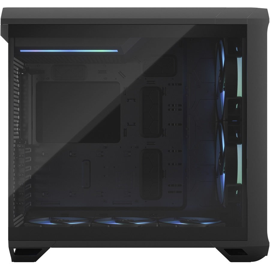 Right Image for Fractal Design Torrent Black RGB TG Light Tint