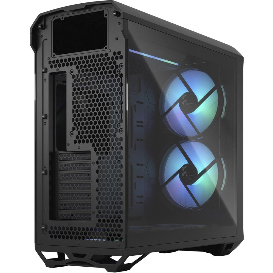 Alternate-Image3 Image for Fractal Design Torrent Black RGB TG Light Tint