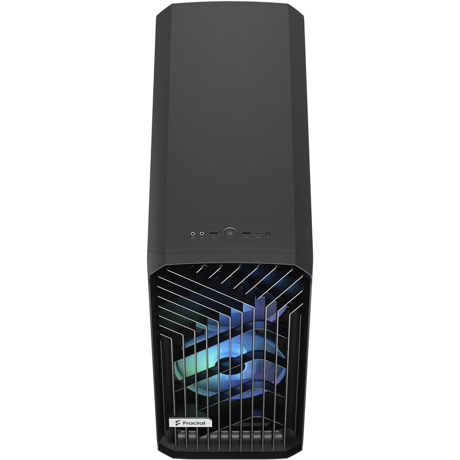 Top Image for Fractal Design Torrent Black RGB TG Light Tint