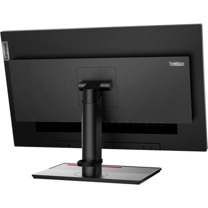 Alternate-Image1 Image for Lenovo ThinkVision P27u-20 27" Class 4K UHD LED Monitor - 16:9 - Raven Black
