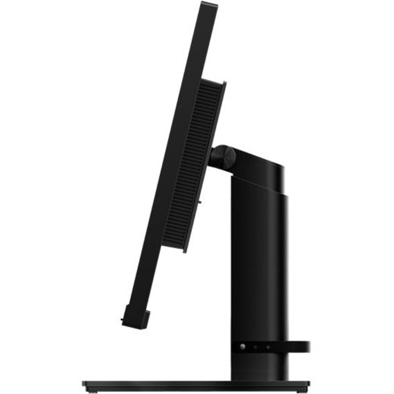 Left Image for Lenovo ThinkVision P27u-20 27" Class 4K UHD LED Monitor - 16:9 - Raven Black