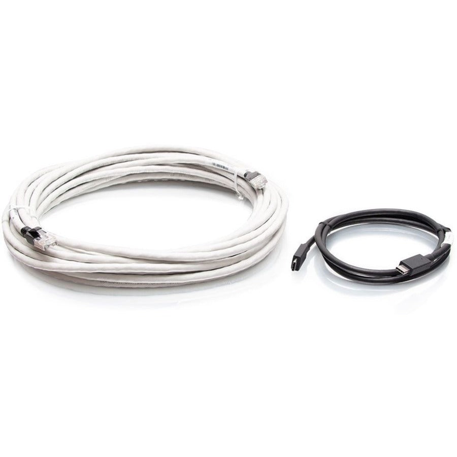 Alternate-Image1 Image for C2G 1-Port USB C Extender - Transmitter to Receiver Kit - USB 3.2 Gen 1 (5GBPS) - USB-C to RJ-45