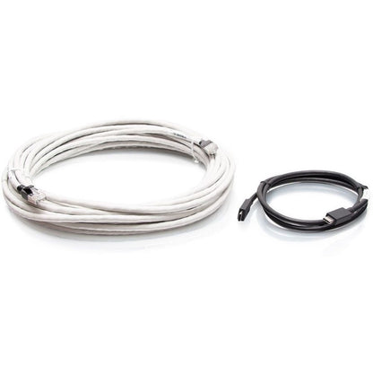 Alternate-Image1 Image for C2G 1-Port USB C Extender - Transmitter to Receiver Kit - USB 3.2 Gen 1 (5GBPS) - USB-C to RJ-45