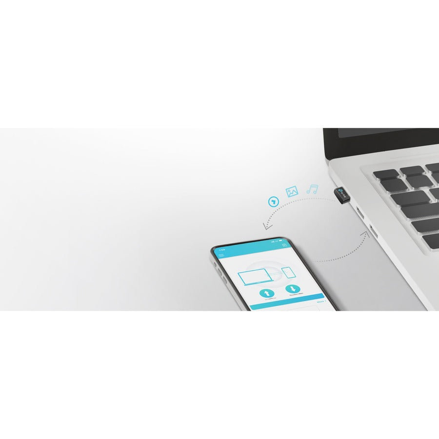 Alternate-Image4 Image for TP-Link UB500 - Bluetooth 5.0 Bluetooth Adapter for Desktop Computer/Notebook