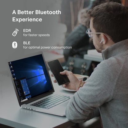 Alternate-Image8 Image for TP-Link UB500 - Bluetooth 5.0 Bluetooth Adapter for Desktop Computer/Notebook