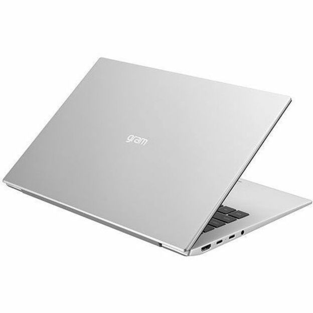 Alternate-Image8 Image for LG gram 14ZT90P-G.AX33U1 14" Thin Client Notebook - WUXGA - Intel Core i3 11th Gen i3-1115G4 - 8 GB - 256 GB PCIe NVMe SSD - Silver