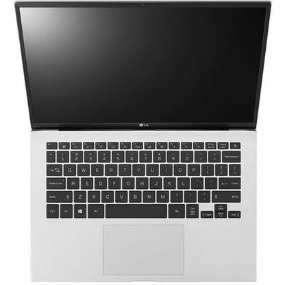 Alternate-Image9 Image for LG gram 14ZT90P-G.AX33U1 14" Thin Client Notebook - WUXGA - Intel Core i3 11th Gen i3-1115G4 - 8 GB - 256 GB PCIe NVMe SSD - Silver