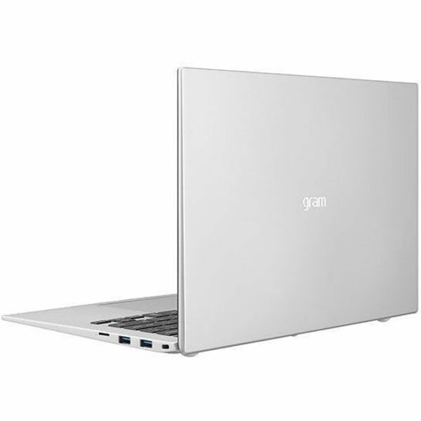 Alternate-Image5 Image for LG gram 14ZT90P-G.AX33U1 14" Thin Client Notebook - WUXGA - Intel Core i3 11th Gen i3-1115G4 - 8 GB - 256 GB PCIe NVMe SSD - Silver