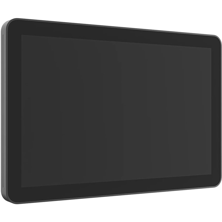 Right Image for Logitech Tap Scheduler Purpose-Built Scheduling Panel for Meeting Rooms, Graphite